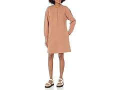 Amazon Essentials Women's Sweatshirt Dress