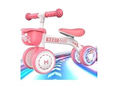 Kkdi W0562 Pink Balance Bike