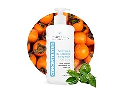 Mirai Clinical Body Wash for Strong Body Odor