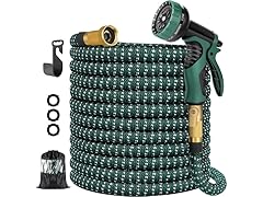 50FT  Expandable Garden Hose