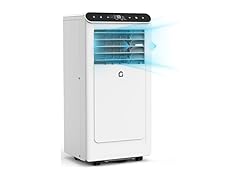 dainslef Portable 8,000 BTU, 3-in-1 Air Conditioner
