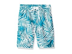 Kanu Surf Men (10-12) Line Up Quick Dry UPF Trunk