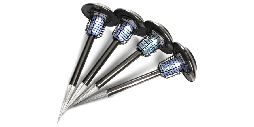 Westinghouse Solar Bug Wacker - 4 Pack
