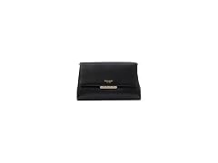 Kate Spade Grace Lock Leather Clutch