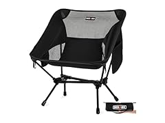 Overmont Ultralight Portable Camping Chair