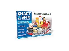 Smart Spin Rotating Refrig. Organizer