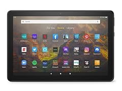 Amazon Fire HD 10 Tablet (2021 Release)