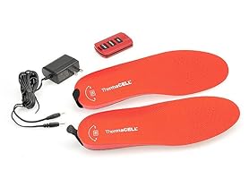 ThermaCell Rechargeable Heated Insoles