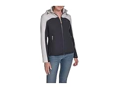 Tommy Hilfiger Quilted Jacket (L)