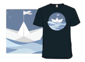 Sailing in a Paper Boat