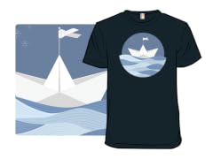 Sailing in a Paper Boat