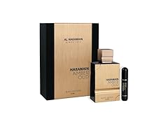 Al Haramain Amber Oud Black Edition Unisex Eau de Parfum, 150-mL