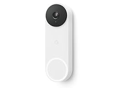 (NEW) Google Nest Doorbell (Wired, 2nd Gen)