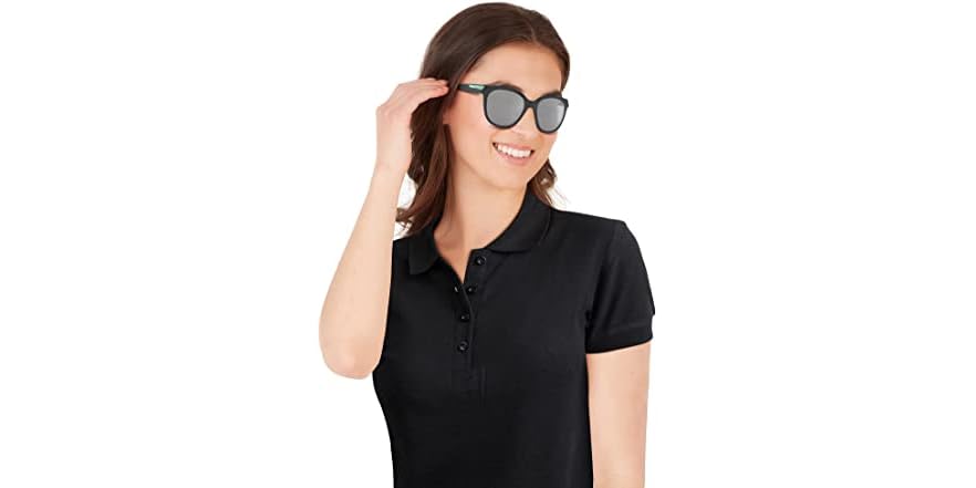 Oakley Women's Low Key Carbon Sunglasses