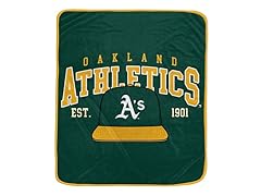 MLB Team Vintage Throw 50x60