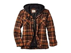 Legendary Whitetails Men (XL) Flannel Shirt Jacket