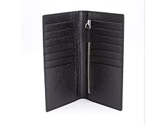 ROYCE BT Trckng & RFID Blckng CC Wallet