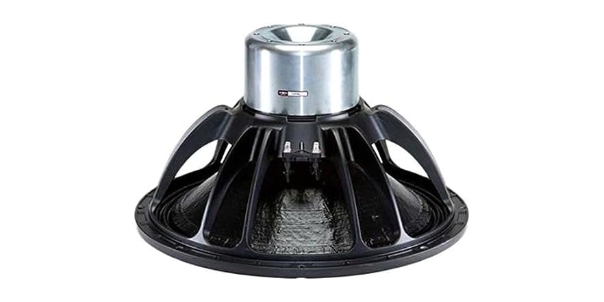 B&C 18IPAL 18-Inch 3400W Power Soft Woofer