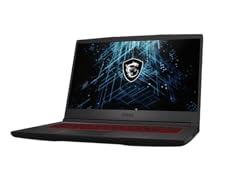 MSI GF63 Thin i5 15.6" Gaming Laptop