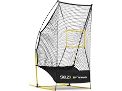 SKLZ Quickster 4-in-1 Multi-Skill Football Net