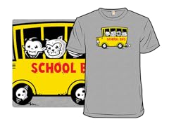 School Bus Of Horror