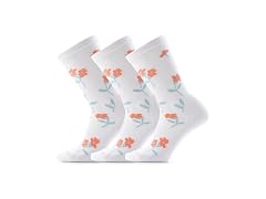 Smartwool Women Everyday Garden Gala Socks White