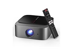 1080P Mini Projector
