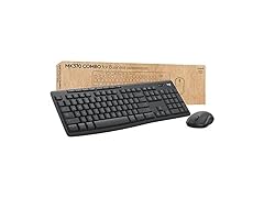 Logitech MK370 Wireless Keyboard and Mouse