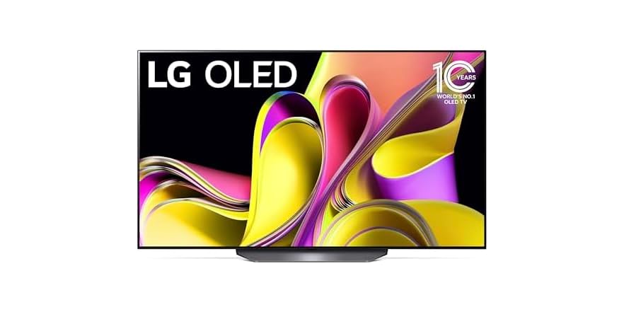LG B3 Series OLED Smart TV (2023) (Refurbished)