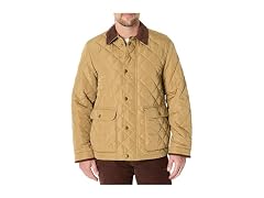 Amazon Essentials Men's Quilted Midweight Jacket