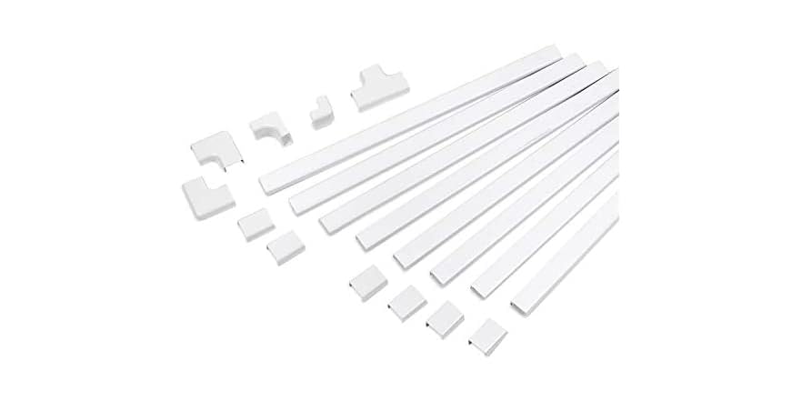 WIREMOLD WIRE AND CABLE MANAGEMENT PRODUCTS FROM LEGRAND visual data 6