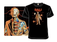 Dali's Anatomy