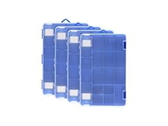 Shakespeare Tacklebox Storage 4-Pack