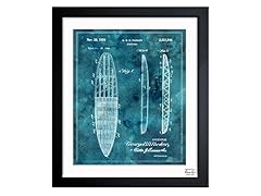 Surfboard 1948 (3 Sizes)