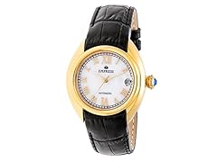 Empress Antoinette Automatic Strap Watch