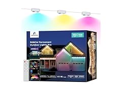 150ft White Outdoor Lights