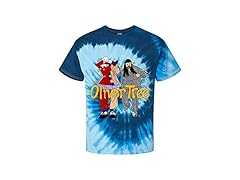 Oliver Tree Miss You Clown Tie Dye Tee