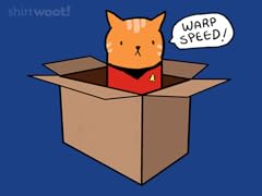 Starship Meowterprise