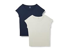 Amazon Essentials 2-Pack Regular-Fit T-Shirt (XL)