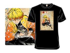 Thunder Breathing Woodblock