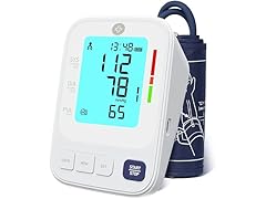 KARDIGI Blood Pressure Monitor
