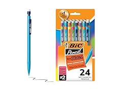 BIC Xtra-Strong Thick Lead Mechanical Pencils