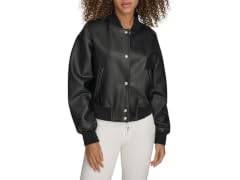 Levi's Women's (XL) Women's Varsity Bomber J Pebbl