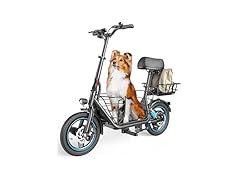 GY-C1 Plus E-scooter w Pets basket