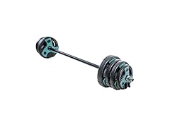 US Weight 54 LB Perfect Barbell Weight Set