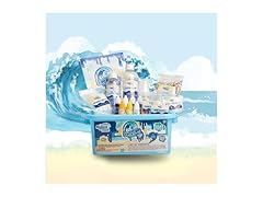 Aqua Endless Summer Surf’s Up DIY Slime Kit