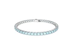 Swarovski Matrix Tennis Bracelet