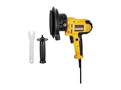 DEWALT DWE6401DS Rotary Sander, Variable Speed