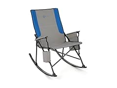 ARROWHEAD OUTDOOR Rocking Chair