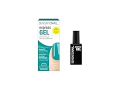 Sensationail Express Gel One Step Nail Polish Mermaid
